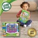 リープフロッグ Touch & learn Tablet 【さわっておしゃべり タブレット型ブック】タッチ 英語 絵本 2歳 3歳 4歳 5歳 6歳 小学生 知育玩具 おもちゃ アルファベット 発音 ネイティブ クリスマス お誕生日 プレゼント ラッピング無料 音声翻訳リスト付き