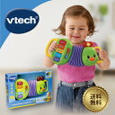 VTech ヴィテック Caterpillar Concert【アコーディオンのいも虫くん】英語 知育玩具 1歳 2歳 3歳 男の子 女の子 おもちゃ アルファ...
