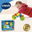 VTech ヴィテック Roll and Wiggle Caterpillar【いも虫コロコロ】英語 知育玩具 1歳 2歳 3歳 男の子 女の子 おもちゃ 安心...