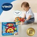 VTech ヴィテック Tiny Tot Driver【小さな運転手さん】英語 知育玩具 おもちゃ 安心の正規品 1歳 2歳 3歳 発音 ネイティブ イングリッ...