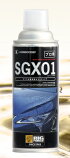 SGX01ガラス系簡易撥水コーティング420ml