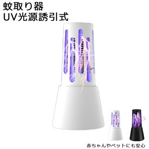 電撃殺虫器 室内 USB給電 蚊取り器 ハエ 蚊退治 殺虫灯 UV光源誘引式 強力 4W 5W おしゃれ 捕虫器 殺虫器 屋内 卓上 据え置き式 害虫撃退 電気捕虫機 業務用 便利 安全 無毒無臭 電撃殺虫機 家庭用 屋根裏 寝室 ダイニング キッチン トイレ 害虫退治対策グッズ 送料無料