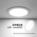 ダウンライト LED 天井照明器具 穴φ 70φ 155φ 280φ 埋め込み式 小型 天井ライト 吹き抜け 交換 リビング ダイニング 玄関 寝室 廊下 トイ...