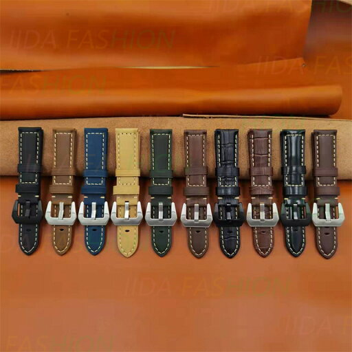 MIMOSA(ミモザ) 時計バンド ベビーカーフKC 20mm ピンク (美錠:金) CKC-P20【送料無料】 メール便対応商品