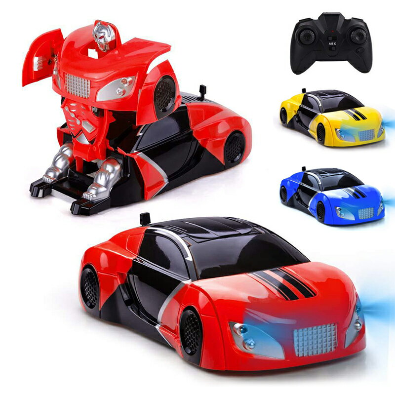 RCカー 電動 壁を走るラジコン 知育玩具 壁登りが可能 ラジコンカー 子供 充電式 リモコンカー  ...