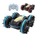 ラジコンカー 四輪駆動 知育玩具 水陸両用 RCカー 4WD 高速 速い オフロード 防水 USB充電式 電動 リモコンカー 車おもちゃ 大人 子供 6歳 7歳 8歳 9歳 10歳 誕生日 男の子 プレゼント 子供の日 クリスマス 2024 お歳暮 ギフト 両面走行 LEDライト付き 壊れにくい 贈り物