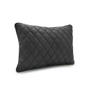 ヘッドレスト 後付け 車用 旅行用 ネックピロー 首枕 パンチング 革 レザー 低反発 ストレートネック 自動車用 長距離運転 首サポート 休憩 安眠 腰枕 ク...