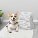 ペットシーツ 薄型 業務用 犬猫用 犬 猫 全犬種 スーパーワイド ペットシート レギュラー ワイド トイレシート 厚型 まとめ買い デオシート ペット シーツ 大容量 S M L XL 1回使い捨て 高い吸水性能 脱臭 臭気制御 吸収 スピード吸収 漏れ防止 ペット用品(4)