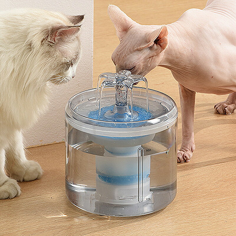 水飲み器 猫用 犬用 ペ