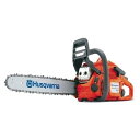 ハスクバーナ エンジンチェーンソー435eII 15インチ(38cm)バー