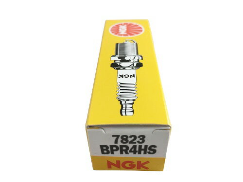 NGKプラグ　BPR4HS