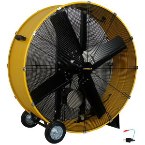 スタンレー ベルト式風洞扇 90cm SLF009047【西濃運輸 営業所止め】