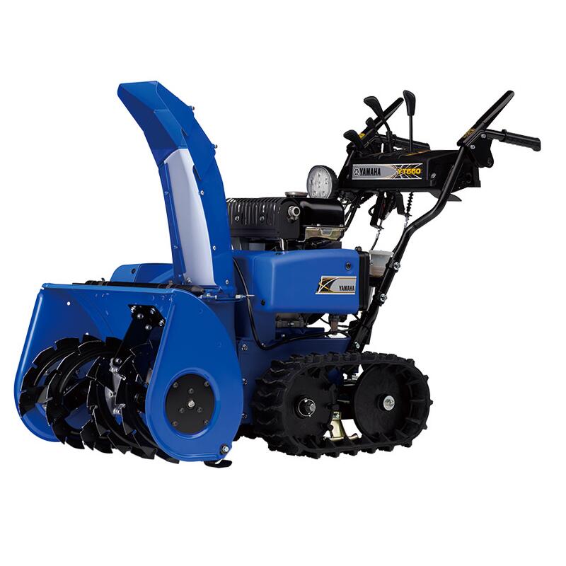 ヤマハ除雪機　YT660　除雪幅60cmタイプ 　本体