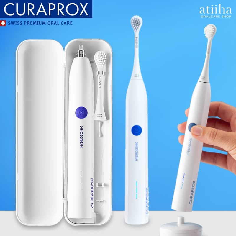 【送料無料】CURAPROX クラプロックス