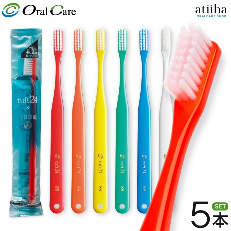 uV ^tg24 I[PA Oral Care tuft24 iC4.2{э y5{z