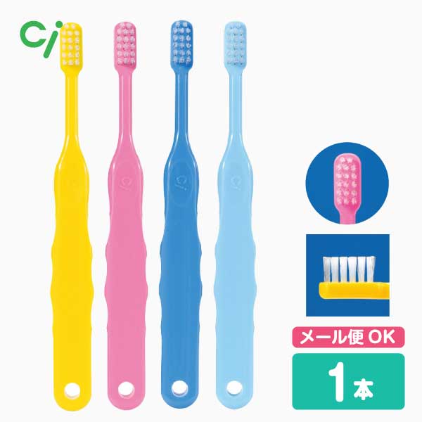 Ci 歯ブラシ 502 子ども用 M(ふつう)(1本)