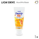 LION CI  950ppmF Check-Up gel `FbNAbvWF 60g eB[y1{z