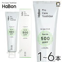 pWF  WFn~KL Pro Care ToothGel HaBon n{ F500