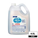 【5のつく日◆ポイントUP中!】花王 ハンドスキッシュEX業務用 4.5Lボトル (花王業務用品 業務用 手指消毒剤 手指消毒液)