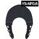【5のつく日◆ポイントUP中!】ワイエスパーク ネックフィッター YS-NF0.6 ブラック&ブラック(YSパーク ヘアカット 髪の毛 侵入防止 散髪 自宅 サロン用 脱着簡単 ゴム カッティングクロス 首 プロ用美容室専門店 美容室用具 自宅美容室 プロ仕様)