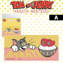 【SPU期間ポイント3倍!】フォーカート トム&ジェリー 博多ステッカー A(博多土産 博多 土産 キャラクター 人気グッズ アニメ 家族 福岡 お土産 贈り物 帰省 ギフト プレゼント 明太子 可愛い トムとジェリー )