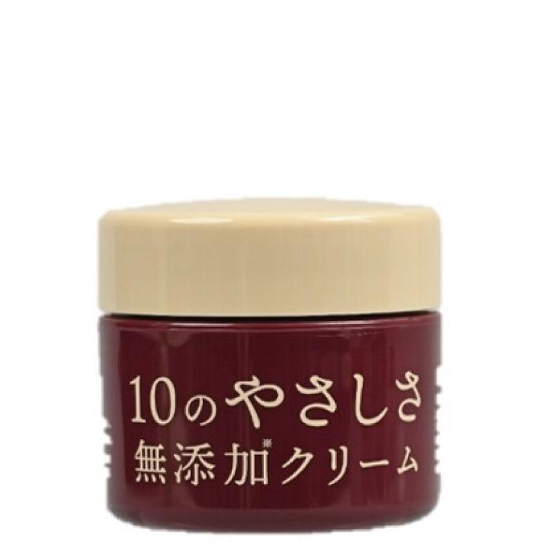 マイノロジ 10のやさしさ無添加クリーム 35g (マイノロジ 日本製 MADEINJAPAN MINOLOGI ラベンダーの香り 手 シワ シミ 荒れ 乾燥 荒れ乾燥 無添加保湿 無添加 植物由来成分 )