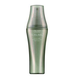 ◆ポイント5倍◆ 資生堂 サブリミック フェンテフォルテ ハイドロビューティースパ125ml ドライスカルプ用 (SHISEIDO SUBLIMIC プロフェッショナル 頭皮用美容液 美容室 髪質 サロン サロン専売品 スキャルプ 育毛 スカルプ ボリューム 薄毛 抜け毛 男性 女性)