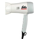 【ブラックフライデー!ポイントUP】ソリス オンザゴードライヤー (Solis 美容室 美容院 サロン ヘアドライヤー 人気 おすすめ ハイパワー マイナスイオ...