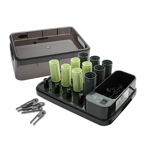 【ポイントUP期間中!】パナソニック ホットカーラー プロカールン EH-PC10-K (Panasonic 業務用ホットカーラー プロ用 サロン専売品 カール...