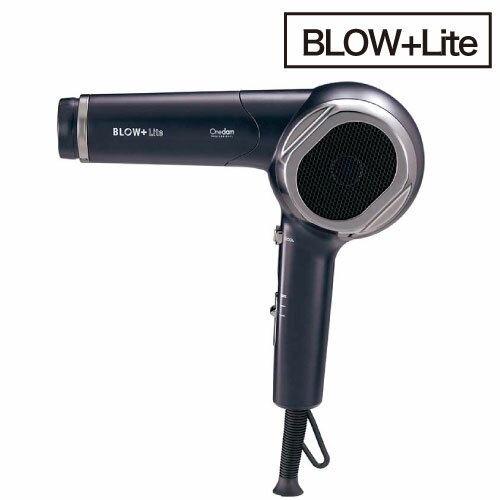 【ブラックフライデー!ポイントUP】ワンダム 軽量&高風速ヘアドライヤー BLOW+Lite ABD301(軽量 高品質 高性能 速乾 高風速 ドライ プロ仕様...