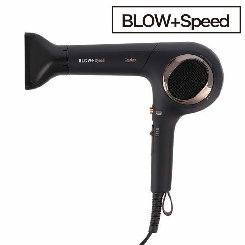 【ブラックフライデー!ポイントUP】ワンダム プラズマイオンヘアドライヤー BLOW+Speed (大風量 超速乾 軽量 プラズマイオン プロ用ドライヤー サロ...