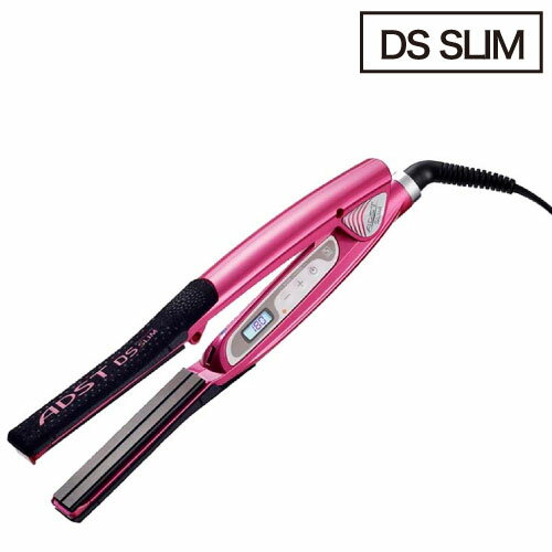 【ポイントUP期間中!!】アドスト DS SLIM ストレートアイロン FDSS-19 (ADST 国産 ストレート ヘアアイロン ヘアーアイロン プロ用 業務...