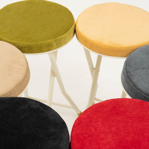 [メーカー直送] 【PC-34DGY】 ロンダ ハイスツール (スツール ハイスツール フォールディング 折りたたみ 椅子 いす イス チェア 腰掛け おしゃれ シンプル アームレス 肘なし 背もたれなし コンパクト 北欧 隙間収納 ロック付き)p02 [2]