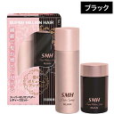 ルアン スーパーミリオンヘアー レディースセット ブラック (SMH ボリュームアップ super million hair 薄毛 老若男女 メンズ レディース...