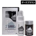 【マラソンSALE★ポイントUP】ルアン スーパーミリオンヘアー トライアルセット ダークブラウン(SMH ボリュームアップ super million hai...