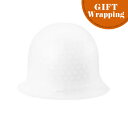 【GIFT】メッシュカラーシリコンキャップ 【ラッピング込み】(部分染め ヘアカラー カラーリング 美容室 ブリーチ おすすめ 柔軟性 耐久力 伸縮性 ホームカ...