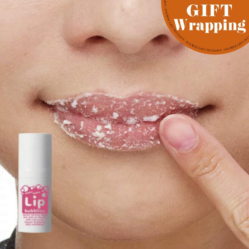 【ポイントUP期間中!!】【GIFT】リップバブリナ 8ml 【ラッピング込み】(マイノロジ 日本製 MADEINJAPAN MINOLOGI 唇 シワシワ カ...