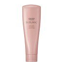 資生堂 サブリミック エアリーフロー トリートメント (UNRULY HAIR) (まとまりにくい髪) 250g (SHISEIDO SUBLIMIC プロフェッショナル 美容室 おすすめ 髪質 サロン サロン専売品 スキャルプ 薄毛 抜け毛 ハリ コシ ボリューム)