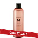 【OUTLET】ナプラ エヌドット オイルインシャンプー 300ml(napla N. polish oil ツヤ感 保湿効果 パサつき 美容室 美容室専売 サロン 人気 頭皮 洗浄 頭皮ケア ツヤ うねり 熱ダメージ 硬い髪 柔らかな髪 美髪)