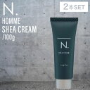 【2個】ナプラ エヌドット オム オムシアクリーム 100g(N. HOMME SHEA CREAM napla スタイリング サロン専売品 スタイリング剤 メンズ人気 mens 美容室 メンズサロン 理容 album 激安 最安挑戦)