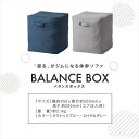 \GW限定セール! 最大5%OFFクーポン配布中/【外箱訳あり】ジムテリア gymteria バランスボックス クラシックブルー/ロイヤルグレー