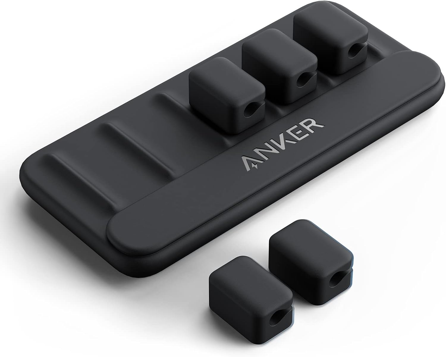 ＼感謝祭限定!エントリーで最大P5倍／Anker Magnetic Cable Holder マグネ ...