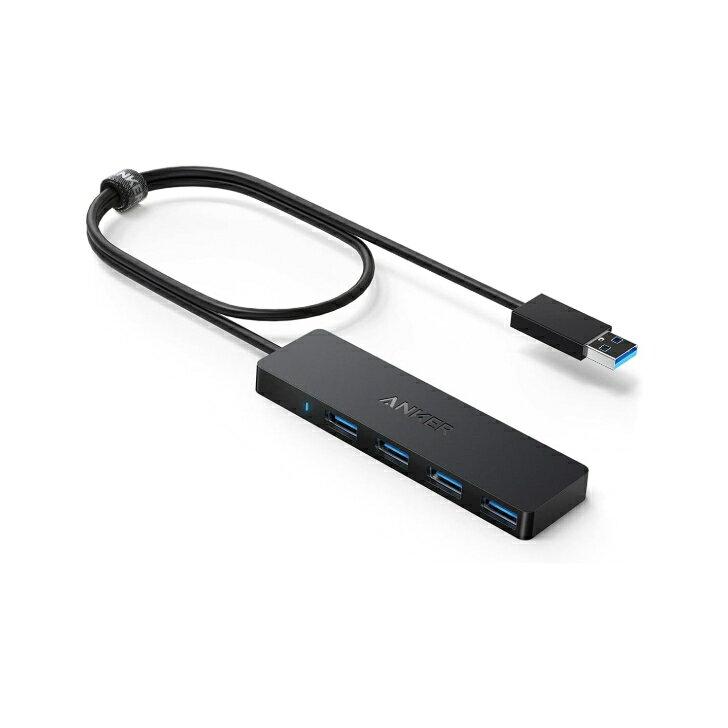 Anker USB 3.0 ハブ 4ポート