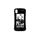 \LINE友達登録で500円OFFクーポン配布中/iPhone XS用 SwimmyDesignLab 鉄腕アトム ハイブリッドカバー/リライト RS8J018M
