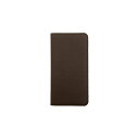 ＼土日48時間限定 店内全品ポイント5倍 ／LORNA PASSONI Kipskin Leather Folio Case for iPhone XS/ネイビー RS8C049L