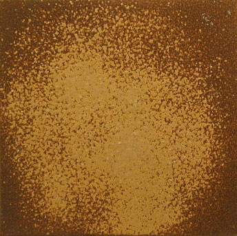 窯元直送【備前焼タイル】ゴマ（大・19.5cm角）滑らかタイプ・10枚セット（受注生産）