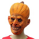 ハロウィーン かぼちゃ お面 お化けコスプレハロウィーン コスプレ マスク かぼちゃ 仮面 ハロウィン コスプレマスク 変身 仮装大会 パーティー 忘年会 お祭り 宴会 学園祭 悪魔マスク コスチューム用小物