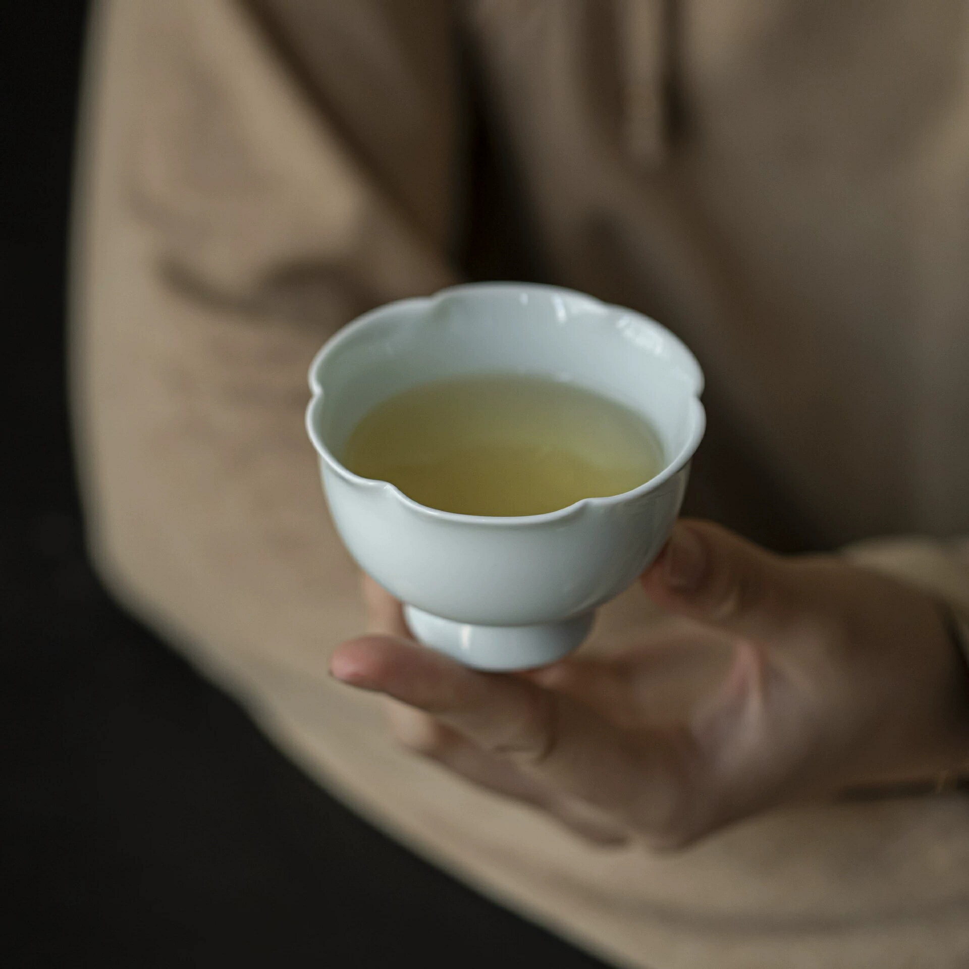 乐天商城 - 茶杯 青磁 茶杯 2点セット 湯のみ お茶 カップ コップ 来客用 お茶用品 ティーウェア 中国茶器 台湾茶器 贈り物 敬老の日 父の日 母の日 上品 酒杯 お猪口 品名杯 茶道具 茶道 紅茶