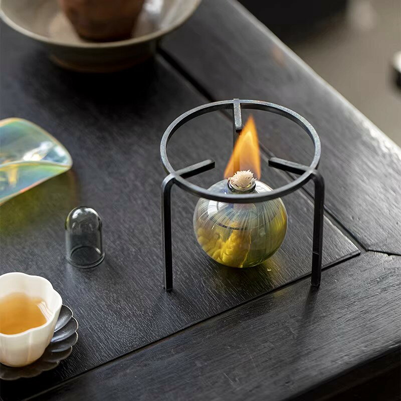 楽天市場】アルコールランプ 茶の通販