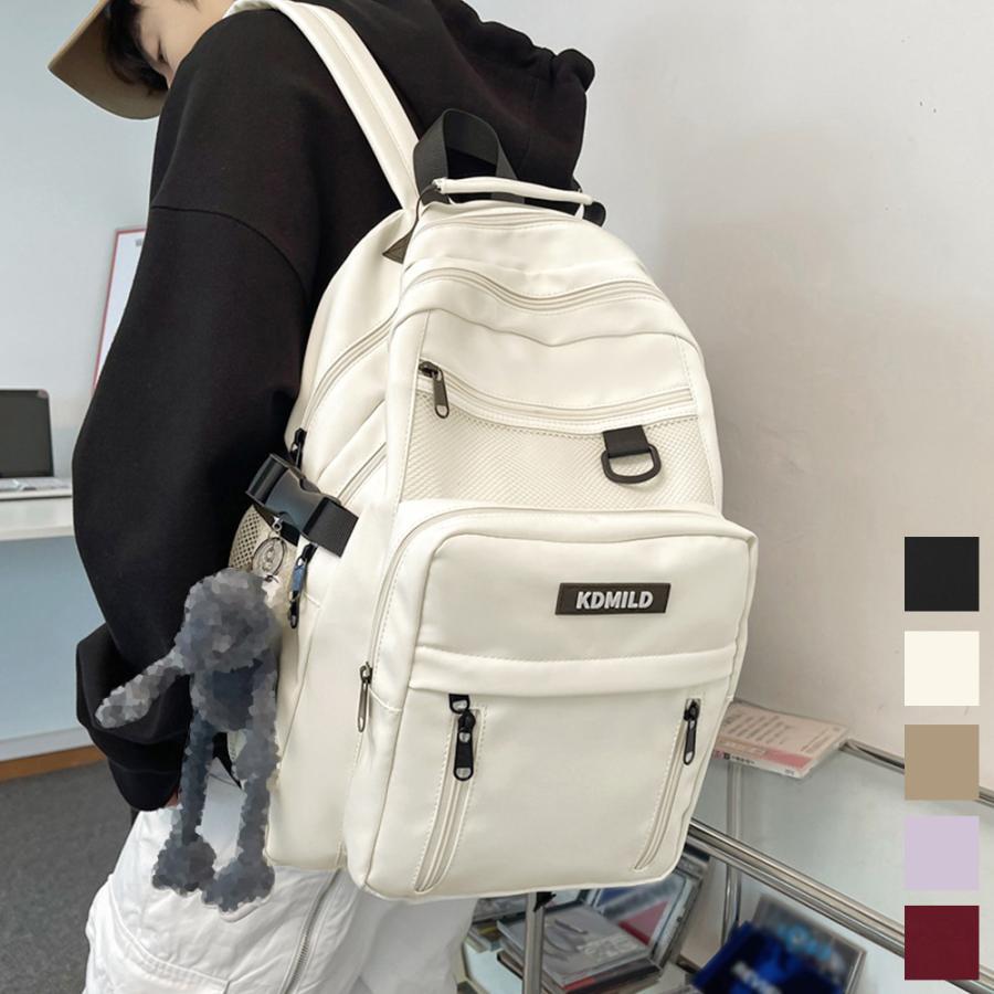 Rakuten - おしゃれ ディバッグ ユニセックス a4 マザーズリュック カジュアル 通勤通学バッグ 旅行遠足 学生かばん アウトドア